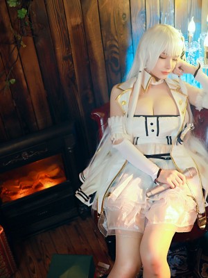 前羽_rr - 碧蓝航线 光辉_03