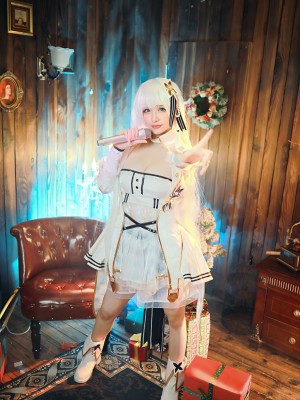 前羽_rr - 碧蓝航线 光辉_09