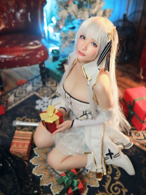 前羽_rr - 碧蓝航线 光辉_16