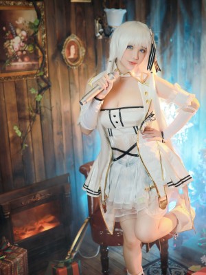 前羽_rr - 碧蓝航线 光辉_14