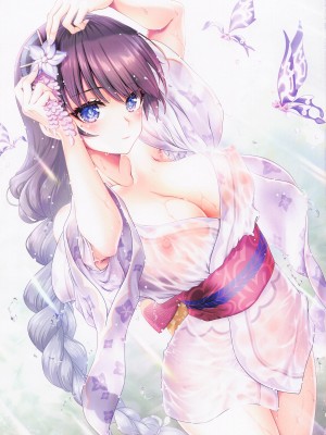 (C100) [URAN-FACTORY (URAN)] 隔絶楽園遊戯 (原神)_13