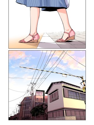 [HGTラボ (津差宇土)] 茜色に染まる若妻 〜病室で僕の妻が寝取られた〜（合冊版） フルカラー_090