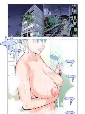 [HGTラボ (津差宇土)] 茜色に染まる若妻 〜病室で僕の妻が寝取られた〜（合冊版） フルカラー_082