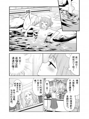 [スイートピー、COCOA BREAK (大島智、大島永遠)] とろける女子湯 [蘿莉翻譯屋汉化组]_07