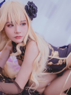 前羽_rr - 幻想 金莲_25