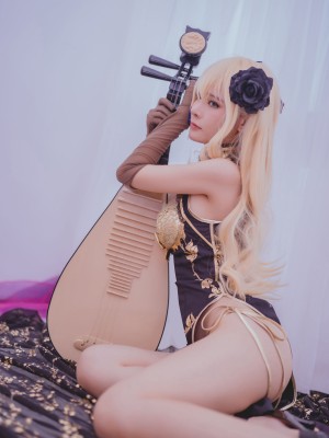 前羽_rr - 幻想 金莲_09