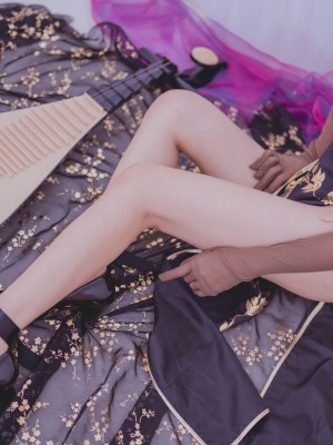 前羽_rr - 幻想 金莲_14