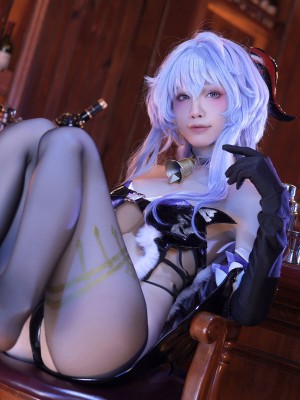 [水淼Aqua]  Ganyu - Succubus_12