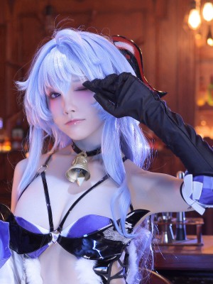 [水淼Aqua]  Ganyu - Succubus_09