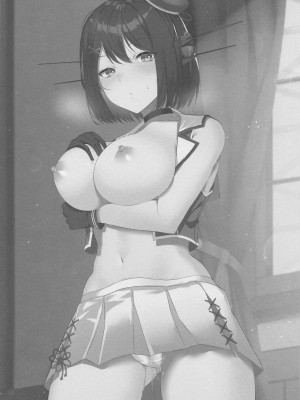 (神戸かわさき造船これくしょん10) [INST (Interstellar)] 男を知った摩耶サマ (艦隊これくしょん -艦これ-)_02