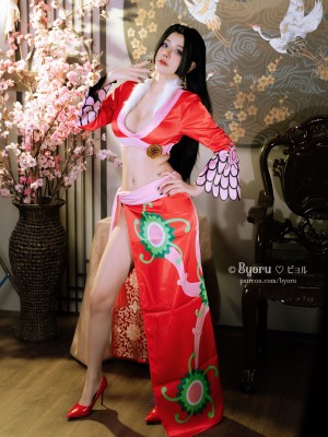 Byoru - Boa Hancock_02