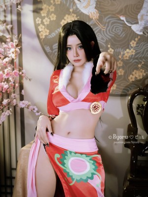 Byoru - Boa Hancock_04