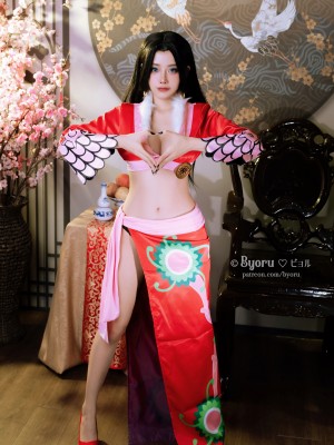 Byoru - Boa Hancock_03