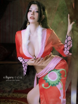 Byoru - Boa Hancock_16