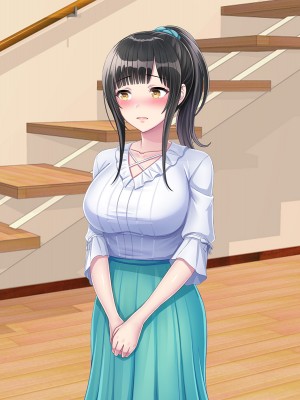 [やればできる娘。] 両想いの瞳ちゃんを寝取られたのに興奮が止まらない_278