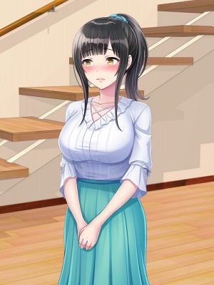 [やればできる娘。] 両想いの瞳ちゃんを寝取られたのに興奮が止まらない_207