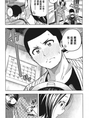 [苏募ロウ] なんでここに先生が！｜為什麼老師會在這裡！？_05卷_155