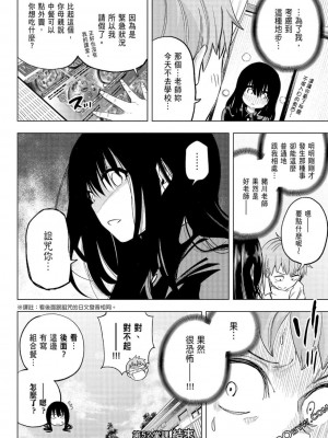 [苏募ロウ] なんでここに先生が！｜為什麼老師會在這裡！？_06卷_036