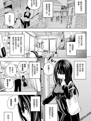 [苏募ロウ] なんでここに先生が！｜為什麼老師會在這裡！？_06卷_171