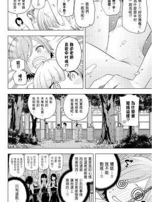 [苏募ロウ] なんでここに先生が！｜為什麼老師會在這裡！？_08卷_158