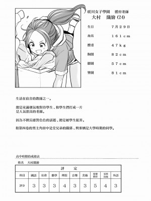 [苏募ロウ] なんでここに先生が！｜為什麼老師會在這裡！？_08卷_198