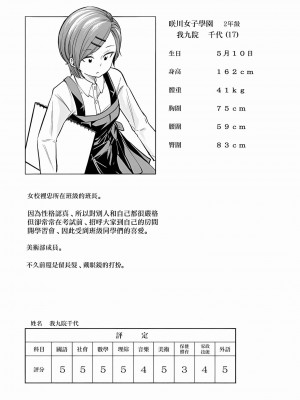 [苏募ロウ] なんでここに先生が！｜為什麼老師會在這裡！？_08卷_199