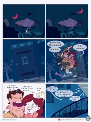 [Area] Between Friends (Star vs. the Forces of Evil)[朋友之间]_Between_Friends_page_143