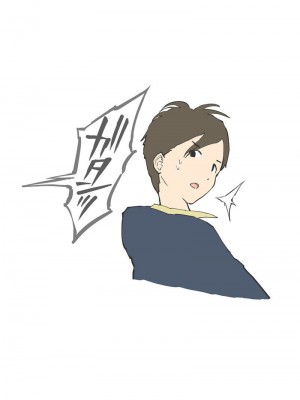 [あるぱかくらぶ] 掃除機に犯された - 後輩の来宅中編 -_[TOC]-36