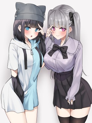 [めんぼーれんぽー ] 家出地雷系後輩達とセックスするだけの夏休み_312