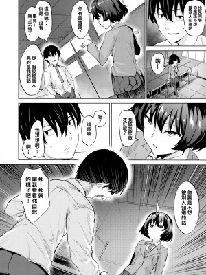 (ヌキビヨリ) [Coupe] ヨルノトバリ 弐 (Comic Kairakuten BEAST 2020-01) [Chinese] [Decensored] [Digital]_04