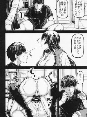 [RADIOSTAR (工藤洋)] HOTDRIVE3 (学園黙示録 HIGHSCHOOL OF THE DEAD)_07