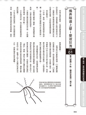[由良橋勢] 膣性感開発 中イキ完全マニュアル イラスト版｜內部攻略！圖解陰道快感開發･高潮完全指南_065