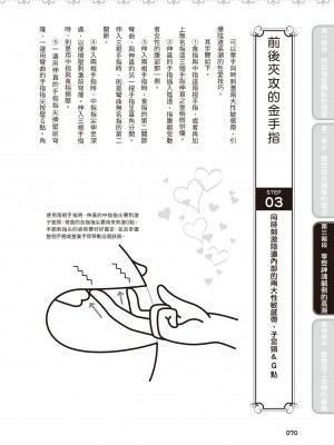 [由良橋勢] 膣性感開発 中イキ完全マニュアル イラスト版｜內部攻略！圖解陰道快感開發･高潮完全指南_071