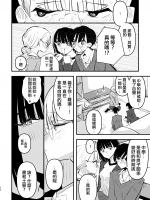 [アウェイ田] 二人は私の最高オカズ｜她們是我最棒的點心 [沒有漢化]_05