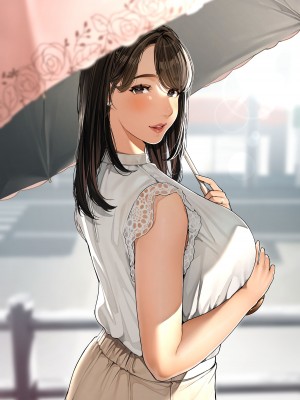 [桜の灯る日へ] 近所の人妻さん「息子のお友達♡＃2」_9