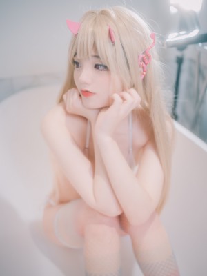 DJAWA Photo - NO.337 - part 01 Jenny（정제니）Nikke Viper_DJAWA_B_00011