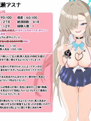 [える]黒人先生に寝取られ悪堕ちしたアスナ_b0022
