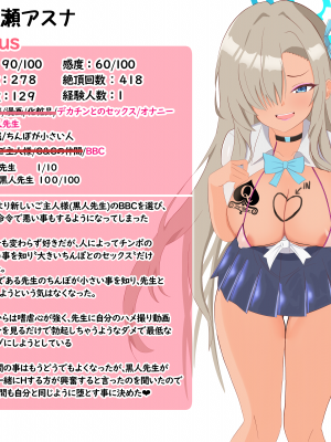 [える]黒人先生に寝取られ悪堕ちしたアスナ_c0022