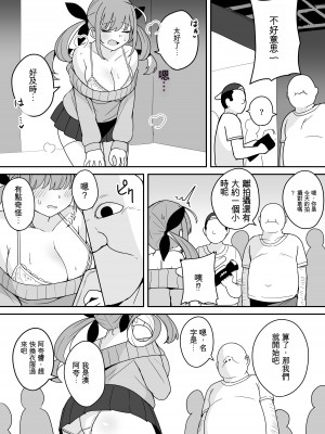 [不隨] aqaちゃんの日常～行き違いで初めてのAV撮影⁉編～ [ChatGPT貓貓翻譯] [DL版]_02