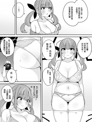 [不隨] aqaちゃんの日常～行き違いで初めてのAV撮影⁉編～ [ChatGPT貓貓翻譯] [DL版]_03