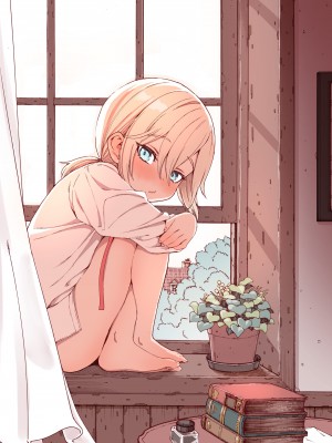 [きゃらだいん] おちんちんついてるだけのおんなの子 [瑞树汉化组]_50