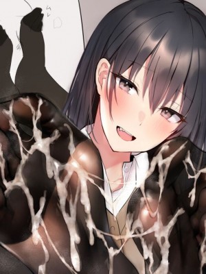 [Yuyu] JKの蒸れ足汗拭き雑巾係 [个人渣翻汉化]_19