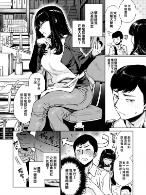 [六角八十助] コトネつむぎ｜琴音交纏 [漢化組漢化組×我尻故我在] [DL版]_02