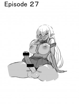 [川上真樹] フタナリのエルフ_181