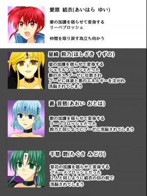 [ご飯大盛り] 変身ヒロインが悪に堕ちた日4_149