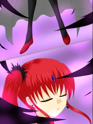 [ご飯大盛り] 変身ヒロインが悪に堕ちた日4_085