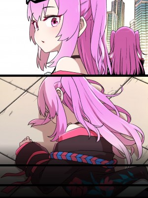 [草野郎] 砂漠の国でハーレムのメス奴隷に堕ちる女の子_12