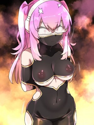 [草野郎] 砂漠の国でハーレムのメス奴隷に堕ちる女の子_13