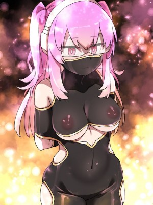 [草野郎] 砂漠の国でハーレムのメス奴隷に堕ちる女の子_15