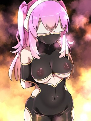 [草野郎] 砂漠の国でハーレムのメス奴隷に堕ちる女の子_16